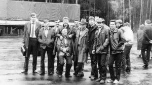 БОРОВУХА-1 в/ч 13996 276 ОВП