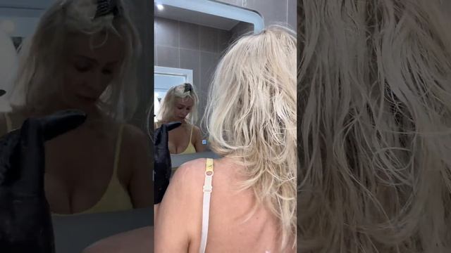 Тонировка блонд .10.6 смотреть онлайн