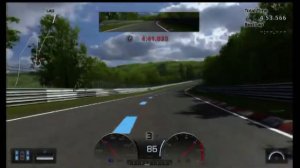Gran Turismo 5: Mclaren MP4-12C Nurburgring