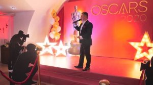 Корпоративный вечер