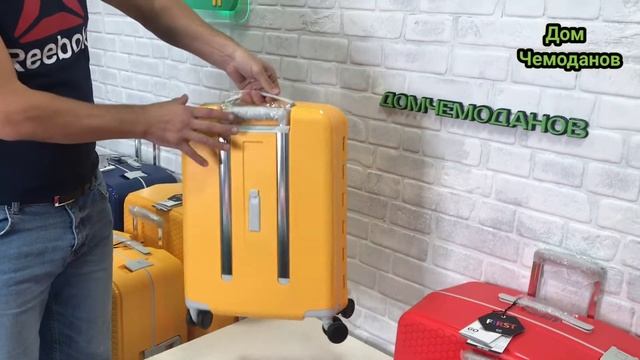 ИТАЛЬЯНСКИЕ ЧЕМОДАНЫ ОТ БРЕНДА GO CARPISE только в ДОМ ЧЕМОДАНОВ !!! КАК ВЫБРАТЬ ЧЕМОДАН? УНИКАЛЬНО