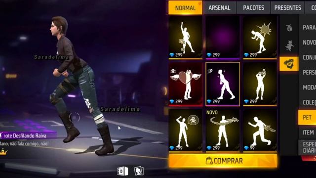 НОВЫЕ ЭМОЦИИ ОБНОВЛЕНИЯ 2023 ФРИ ФАЕР / All NEW EMOTES FREE FIRE 2023 - FREE FIRE NEWS
