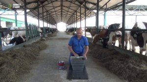 Анализ смешивания кормов. Сепаратор "Пенсильванское сито"