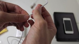 Кабель провод lightning для провод iPhone 5 5s 6 6s 5se