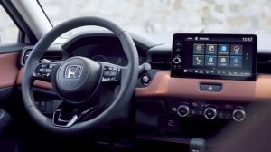 2023 DFM Honda XR-V Exterior and Interior, the China version all-new Honda HR-V