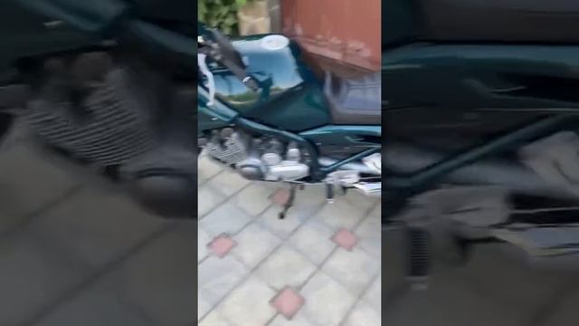 Ямаха XJ900S Diversion обзор на продажу