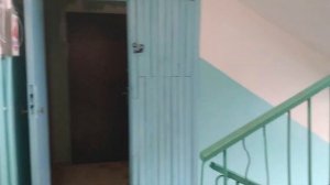 Лифт МЛМ 1986 г.в. город Балаково, (жилгород), Свердлова 56 подъезд 7