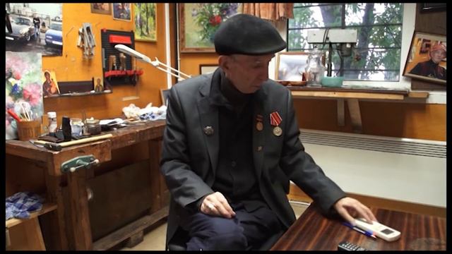 СКРИПИЧНЫЙ МАСТЕР АМИРАН ОГАНЕЗОВ