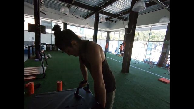 Alexa Grasso - Atletix Circuito