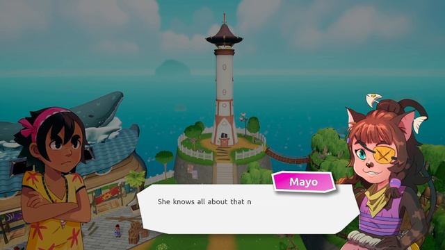 Koa and the Five Pirates of Mara #Koa5Pirates смотреть онлайн