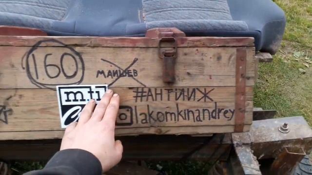 Багги "Километры". Багги собранная школьником из Иж Ода. #антииж. смотреть онлайн