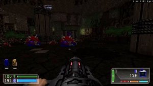 Chronicles of Ghost Town #2 [Doom 2 wad /w Hell Crusher mod]