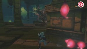 Няшная гравитация - обзор Gravity Rush 2