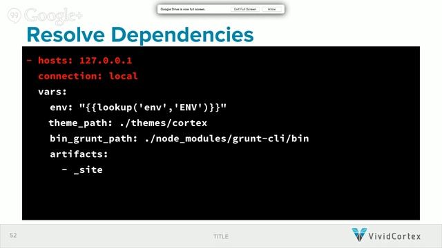 6 Ways Ansible Can Improve Your Workflow смотреть онлайн
