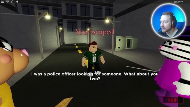 ВЕСЬ СЮЖЕТ ПИГГИ РОБЛОКС Piggy Roblox смотреть онлайн