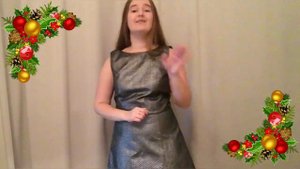 «Снежинки» (В. Шаинский)