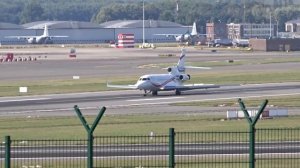 20 MIN of Beautiful Plane Spotting at Brussels Airport Zaventem | Great Traffic!