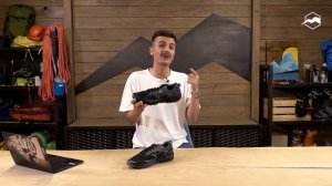 Кроссовки Mizuno Wave Ibuki 2 GTX. Обзор