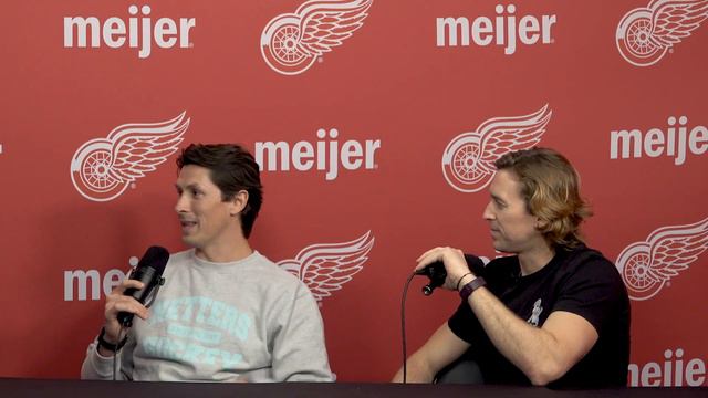 Are The Rangers Playoff Tough, and is Daniel Sprong Getting A Stanley Cup Tattoo?! EP 76 смотреть онлайн