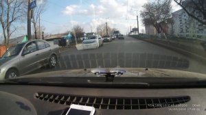 Хам на встречке