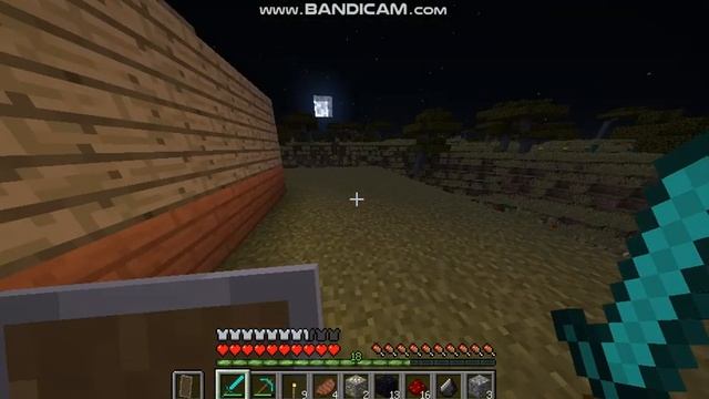 Выживание в майнкрафт #5 (Сделал портал в АД, Приручил собаку) смотреть онлайн