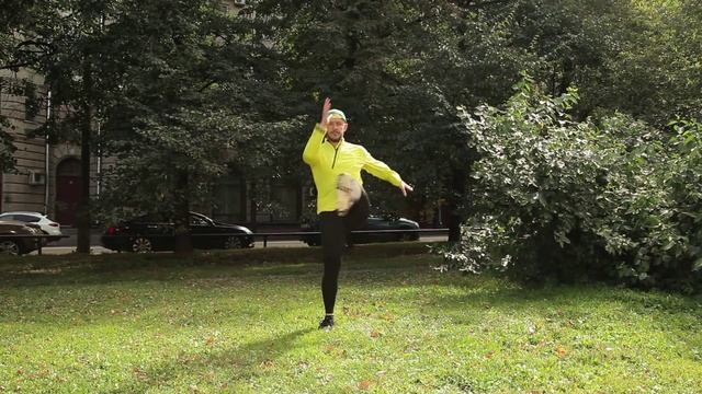 Утренняя зарядка для похудения (часть 6). #сидимдома #фитнесдома смотреть онлайн