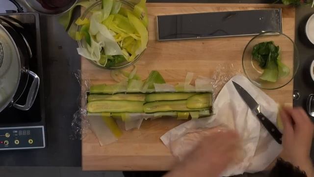 How To Make A Vegetable Terrine