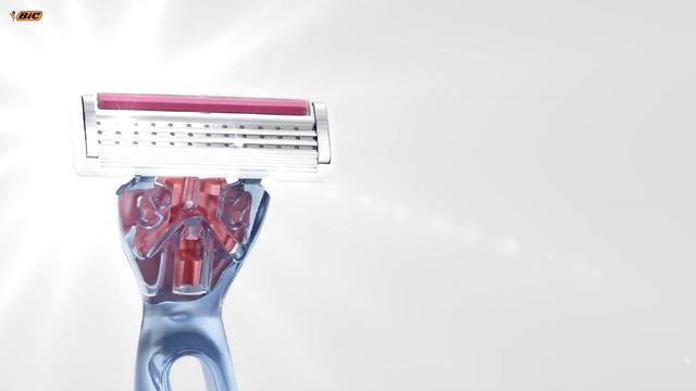 Женская бритвенная система BIC Click 3 Soleil Sensitive