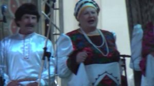 Народный фольклорный ансамбль Молодушки