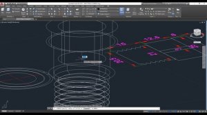 Autocad 3d, pipe fitting, how to draw pipe fitting