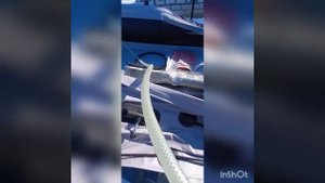 RIB River Boats 380 Распаковка новой лодки.