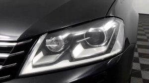 VW Passat B7  2011 год  1.8T  152 л.с. DSG