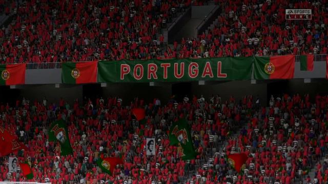 FIFA 23 | Portugal vs Spain | Ultra Graphics Gameplay PC 4K | Nvidia RTX 3080 Ti смотреть онлайн
