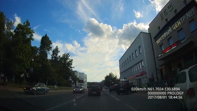 Сортавала из автомобиля смотреть онлайн