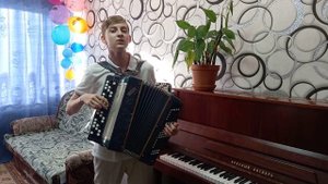 Казачий романс "Мама"