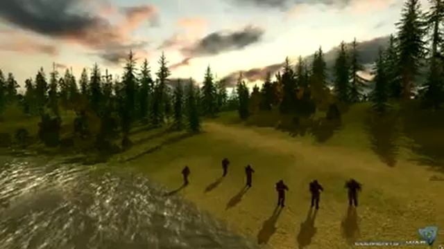 Elements of War Official Gameplay Trailer смотреть онлайн