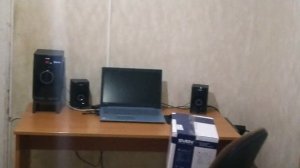 #19 Тест Акустики 2.1 [SVEN MS-307]