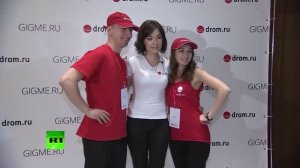 Саша Грей получила Российское Гражданство!