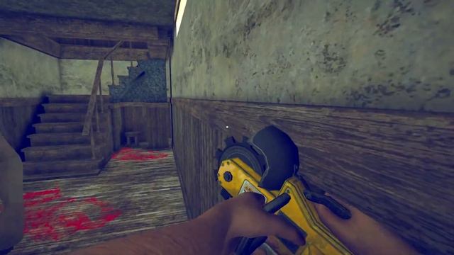 Деда перенесли на ПК | Полное прохождение Steam версии | Grandpa смотреть онлайн