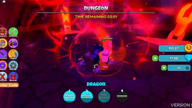 Anime Fruit Simulator - New Update Dungeon & Awakenings | What's New in Dungeon смотреть онлайн