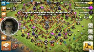 Clash of clans - Возвращение блудного сына. Набор в клан от 8 тх.