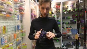 Обзор катушки BLACK SIDE GUARDIAN FEEDER 5500FD. Катушка для фидера.