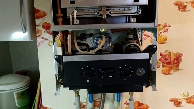 Gaz34.ru Buderus Logamax U042-24K Ошибка 6А. Лечим. смотреть онлайн