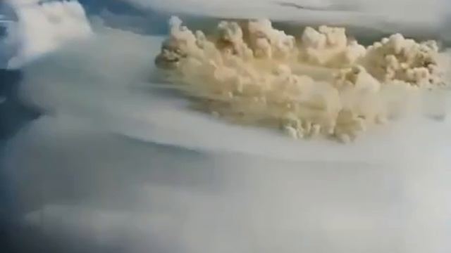 испытания ядерной бомбы