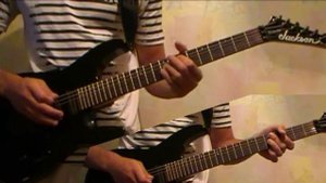 Ария - Искушение (Cover)