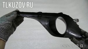 Накладка птф Highlander правая Новая