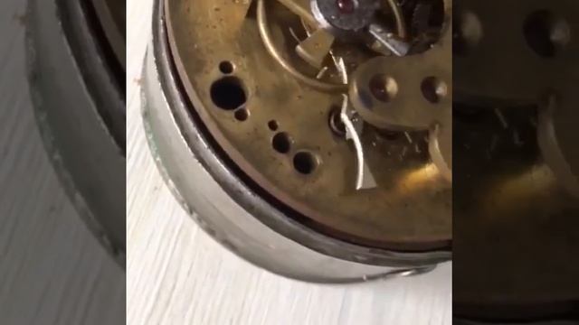 Часы часового. Burks Fabrikat. смотреть онлайн