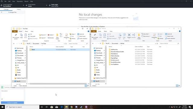 GITHUB WITH UNITY IN 90 SECONDS || EASY TUTORIAL смотреть онлайн