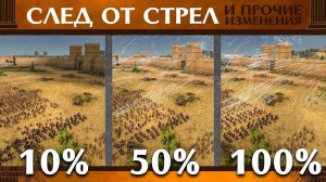 Изменения на этапе разработки Тотал Вар Трои - A Total War Saga Troy