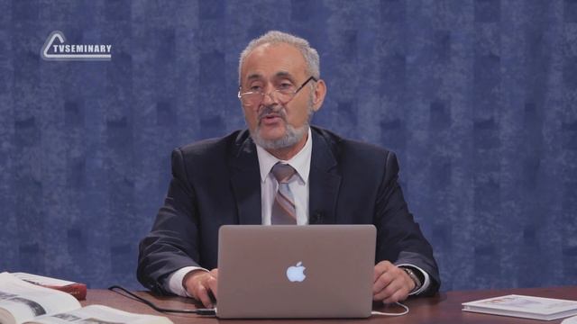 HS 513 Rus 6. Магистерская Реформация в Германии. Богословие Лютера смотреть онлайн